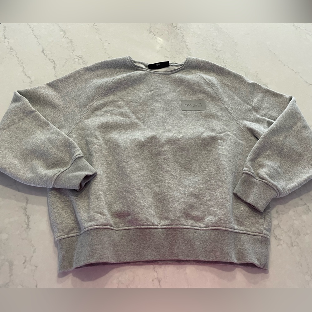 PAJAR Gray Crewneck Sweater